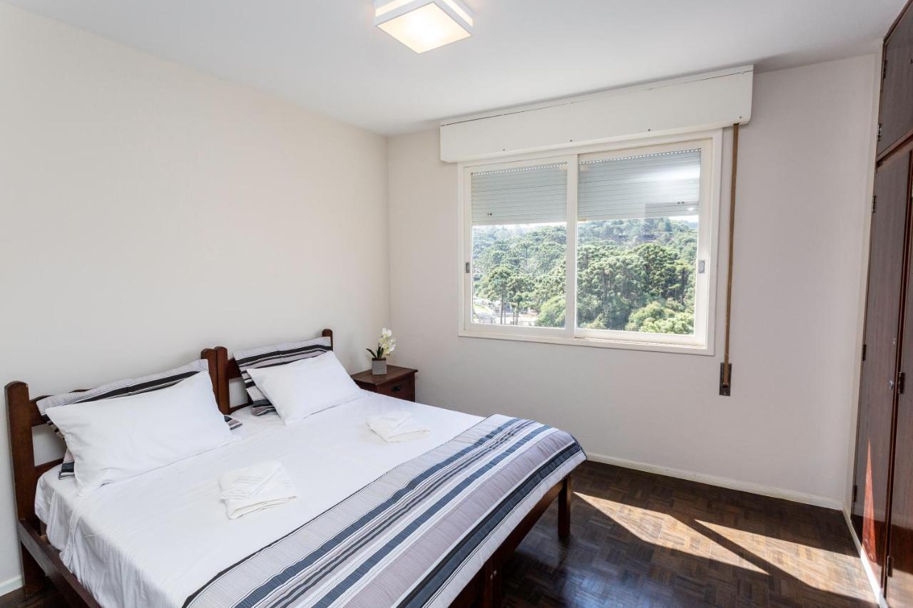 Incrivel Vista No Capivari Com 4 Quartos E Lareira Apartamento